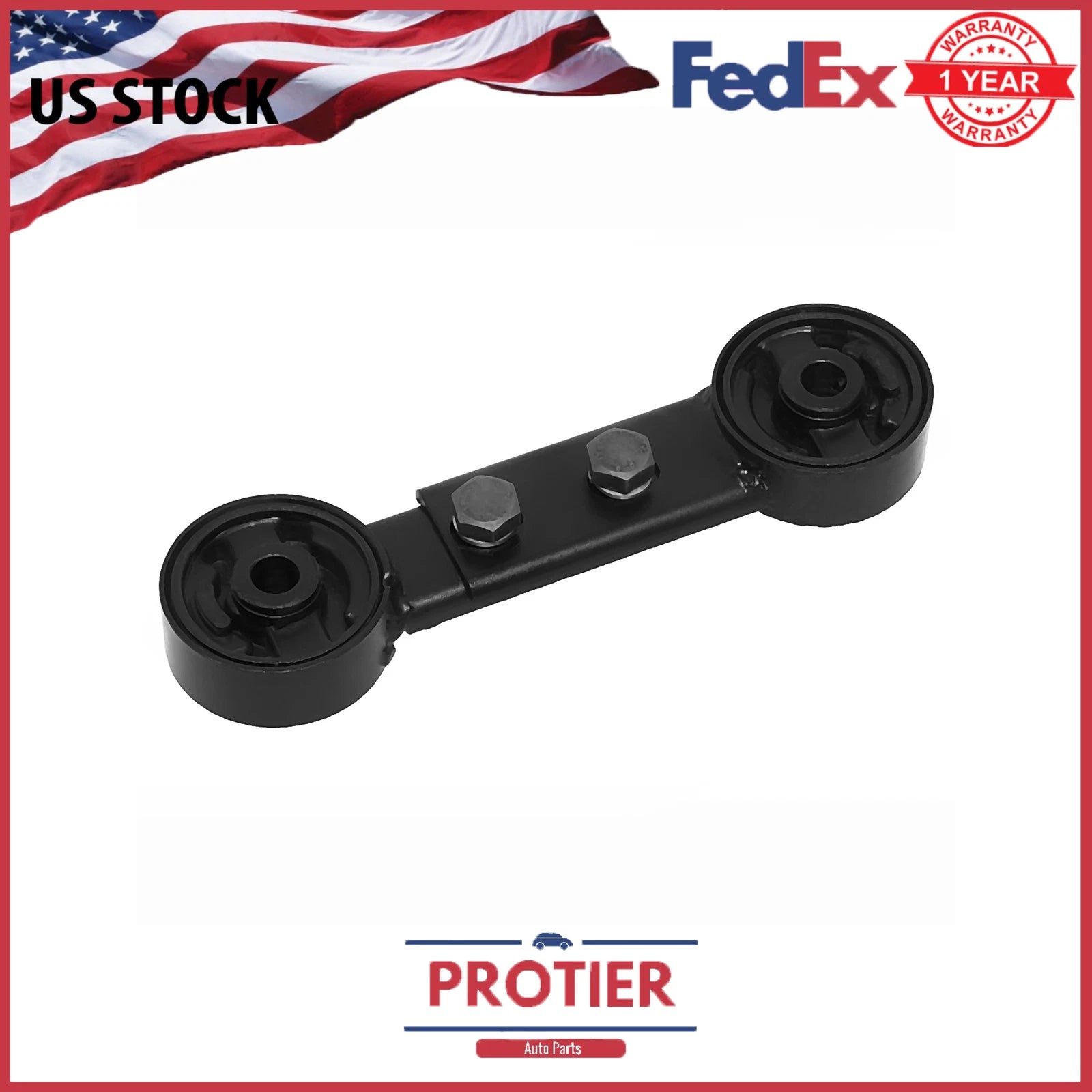 Rear Engine Torque Strut for NISSAN STANZA 6B93BC-57