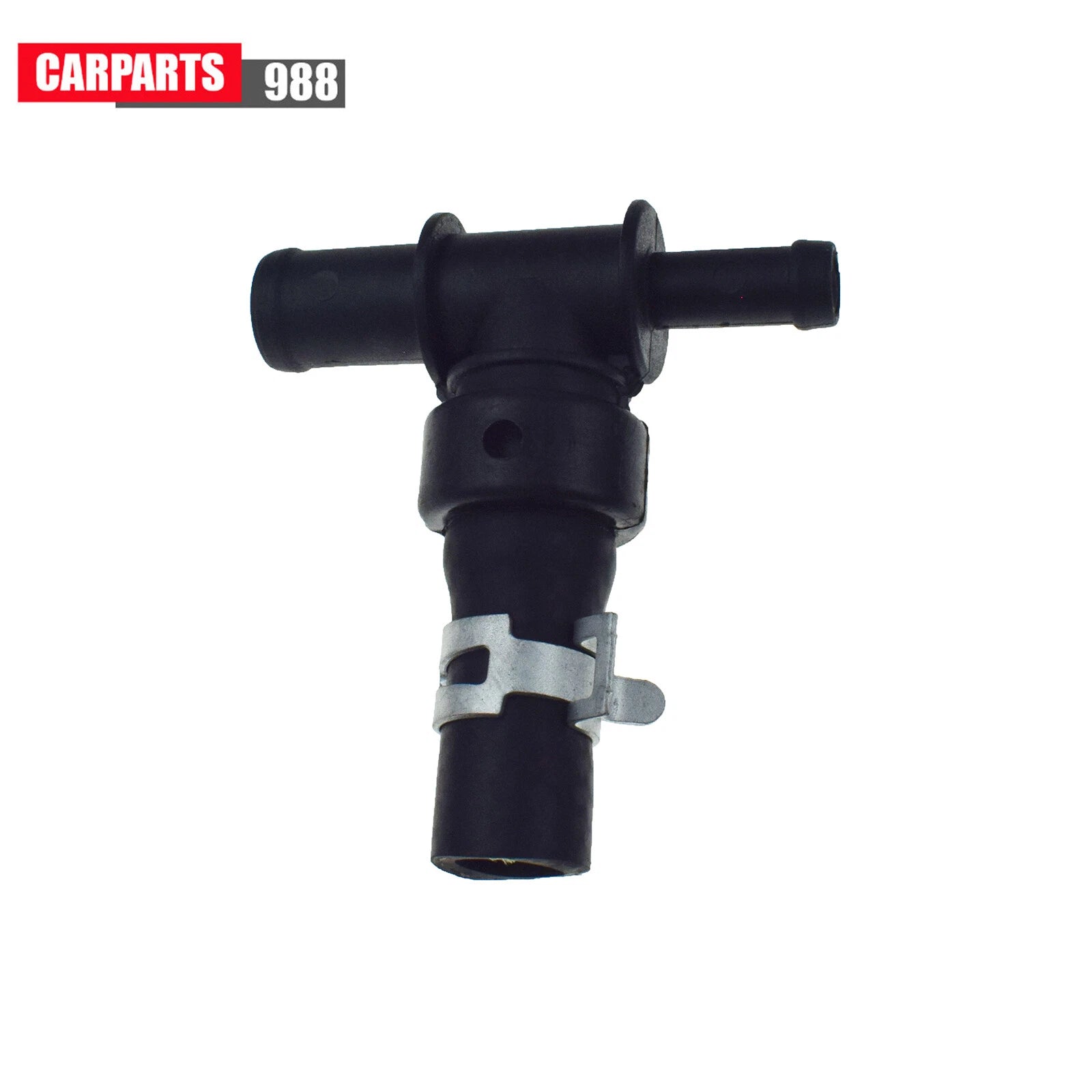 Heater Outlet Hose 92410-EA000 626-689 For 2005-2017 Nissan Frontier 2.5 4.0L 6B93BC-57