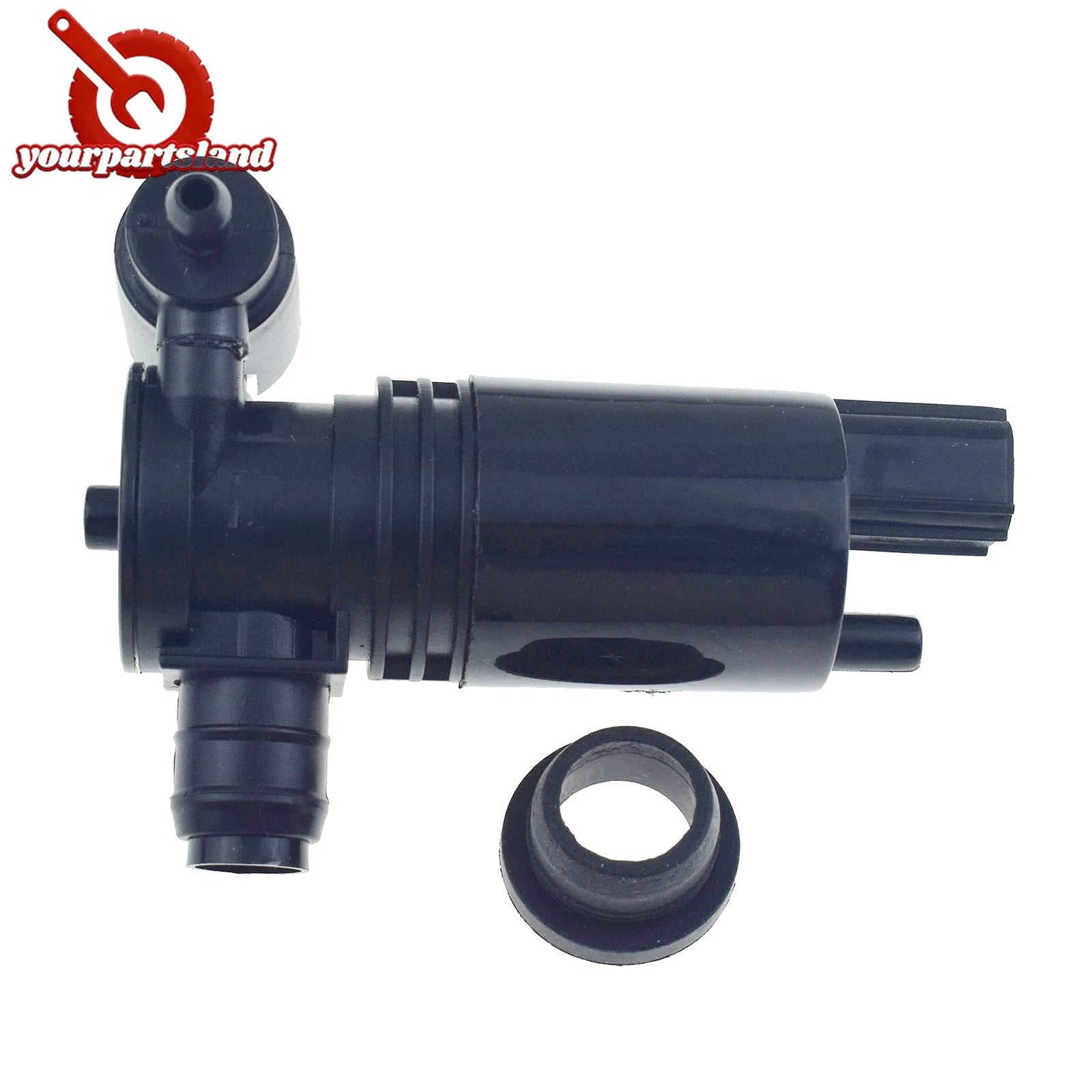 Fits Chrysler Dodge Jeep Wiper-Front Windshield Washer Pump 5093412AA 6B93BC-57