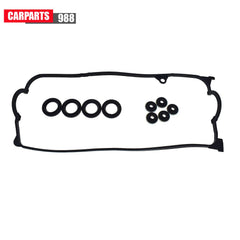 Engine Valve Cover Gasket Set for 2001-05 Honda Civic 1.7L 12341-PLC-000 VS50384 6B93BC-57