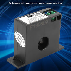 AC Current Transducer Transmitter Current Mutual Inductor AC 0‑50A to DC 0‑10V