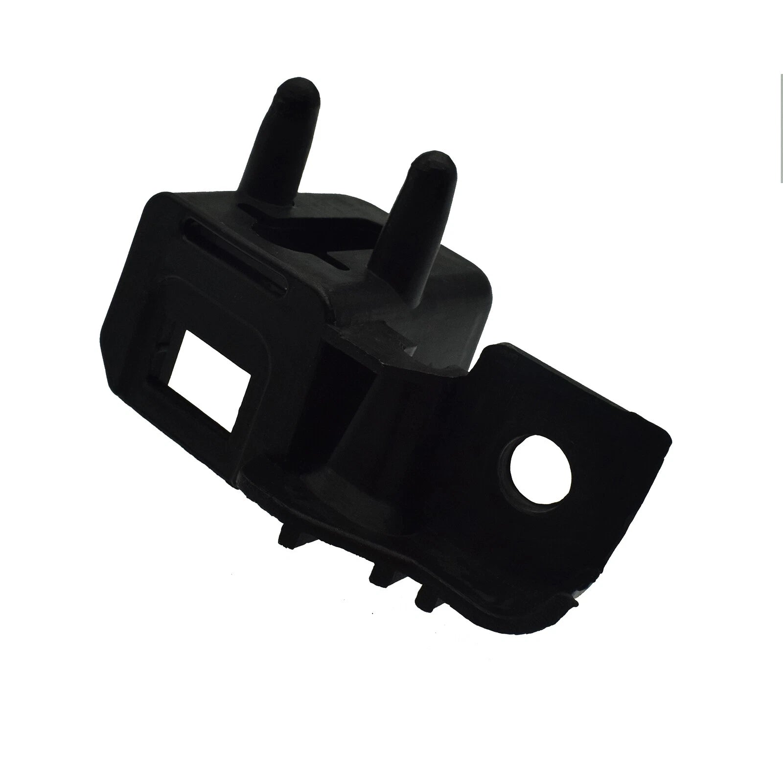 For 2013-2020 Ford Fusion MKZ Hood Bumper Stopper and Bracket RH Passenger 2pcs 6B93BC-57