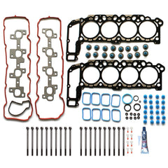 ECCPP Head Gasket Set W/ Head Bolts For 04-07 Chrysler Dodge Jeep Mitsubishi ECCPP