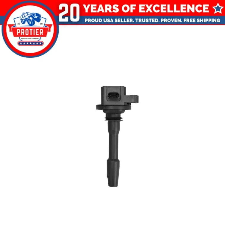 Ignition coil Compatible with 2018-2020 Ford Explorer F-150 Transit-350 HD V6 6B93BC-57
