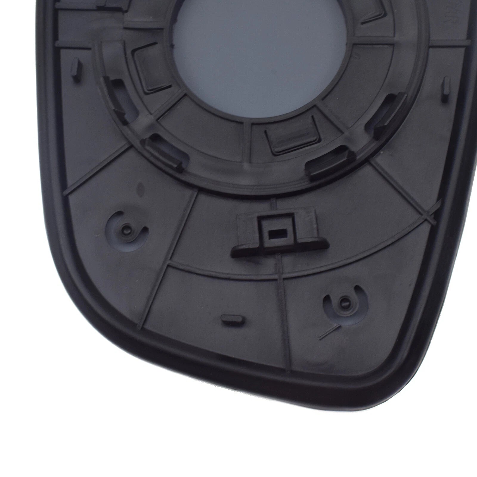 For ELANTRA VELOSTER ACCENT 87611-A6010 LH Driver Side Replacement Mirror Glass 6B93BC-57