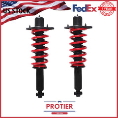 Rear Coil Spring Conversion Kit Fit 2001-2005 Audi Allroad Quattro 6B93BC-57