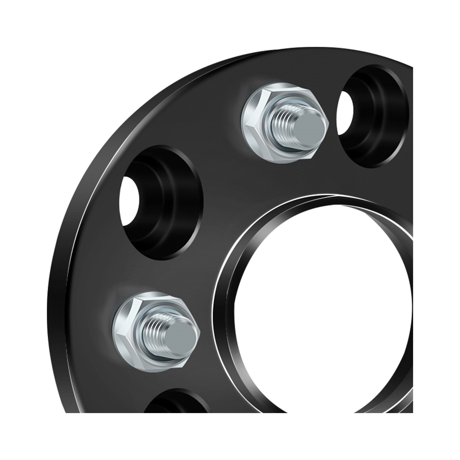 2Pcs 20mm Hubcentric Wheel Spacers 5x114.3 For Toyota Tacoma 2WD 5 Lug 1995-2004 6B93BC-57