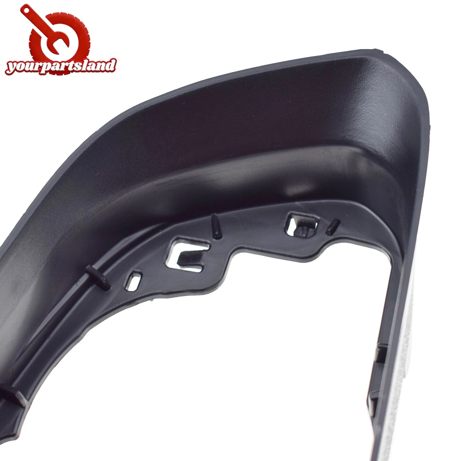 2287.3026 For Tesla MODEL 3 2017-2023 Right Door Exterior Mirror Supporting Ring 6B93BC-57