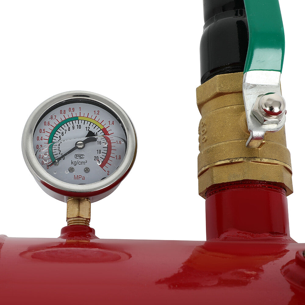 145PSI 7.5 Gallon Air Tire Bead Seater Blaster Tool For Truck ATV 6B93BC-57