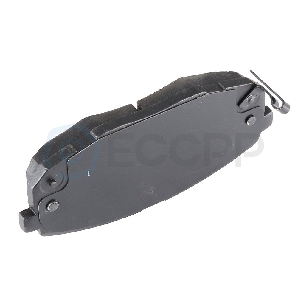 Front Ceramic Brake Pads For 2009-2012 Hyundai Elantra 2014 2015 2016 Kia Soul 6B93BC-57