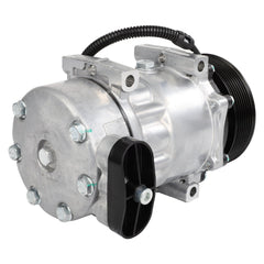 A/C Compressor w/ Clutch For Kenworth T800 W900 Peterbilt 320 379 385 6B93BC-57