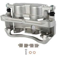 Front Right Brake Caliper 1Pc For 2008-2014 Ford E-150 2008 Ford E-150 Econoline 6B93BC-57