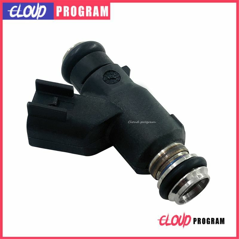 2PCS 27709-06A Fuel Injector FOR Harley Davidson- Delphi Glide 25Degree 6B93BC-57