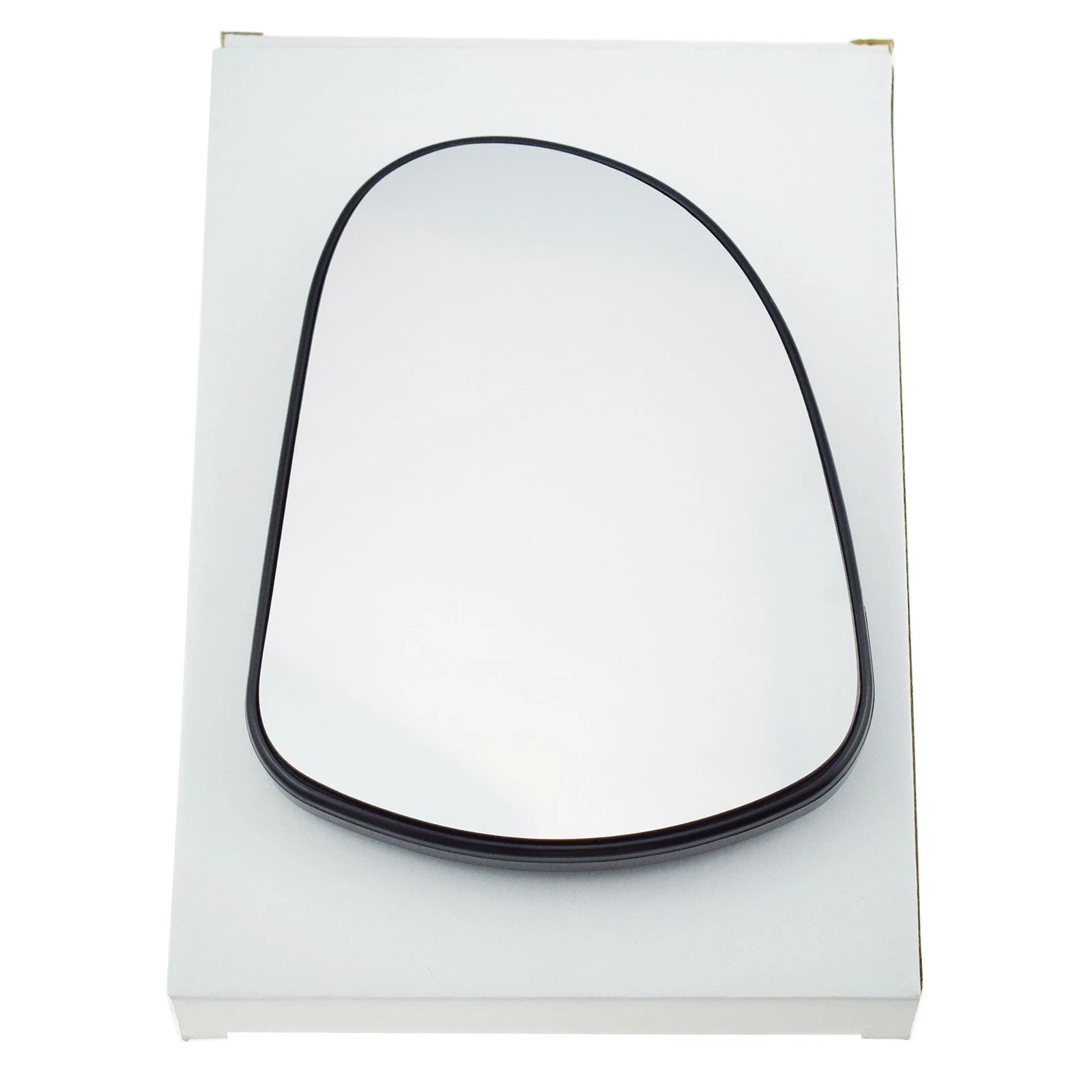 Car Left Mirror Glass W/ Back Heated for Peugeot 207 308 8151LX 8151JE 6402284 6B93BC-57