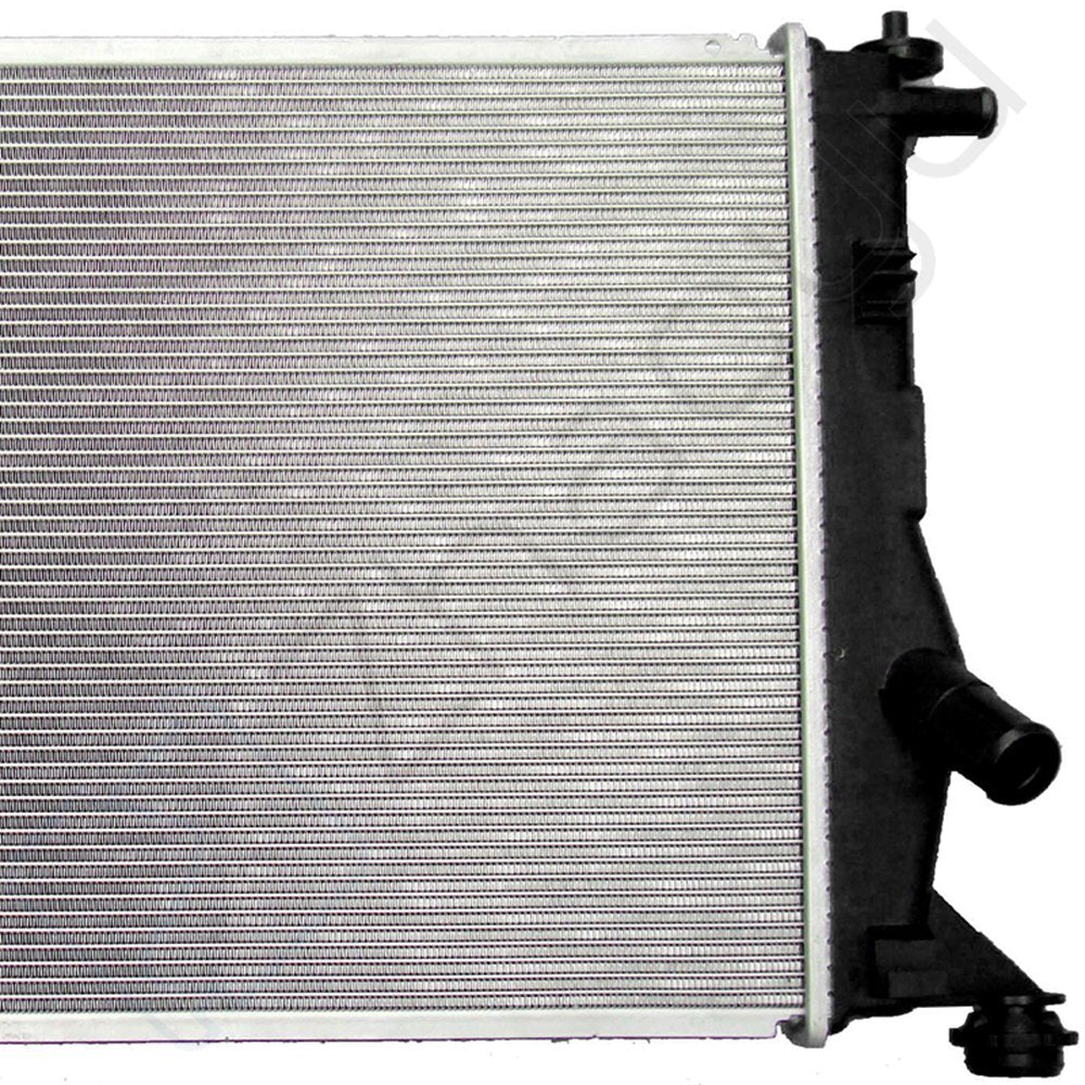 Replacement Aluminum Radiator For 2006-2010 Mazda 2.3L L4 Fits CU2894 6B93BC-57