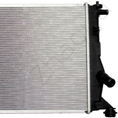Replacement Aluminum Radiator For 2006-2010 Mazda 2.3L L4 Fits CU2894 6B93BC-57
