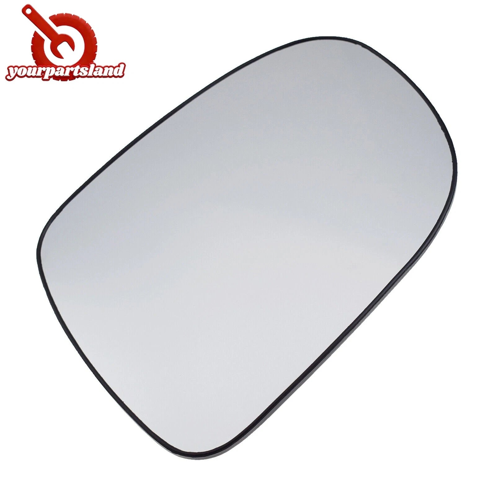 Right Heated Mirror Glass For Lexus Is200 Is220 Is250 Is300 Es300 Es350 06-13 6B93BC-57