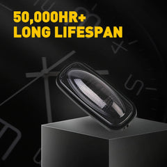 4Pcs Bed Dually Side Marker Fender LED for Lights 45003 Dodge Ram 3500 Red Amber 6B93BC-57
