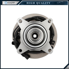 1Pc Wheel Hub Bearing Front 4WD For 2015-2017 Ford Expedition Lincoln Navigator 6B93BC-57