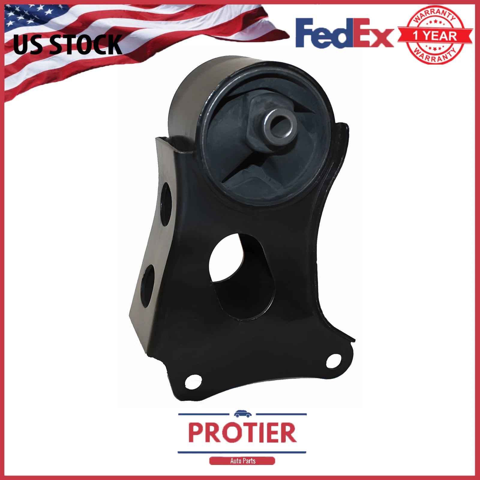 Rear Engine Mount for NISSAN X-TRAIL 6B93BC-57