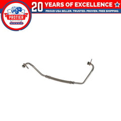Turbocharger Oil Supply Line Fits Audi A3 A3 Quattro Arteon Atlas Atlas Cross 6B93BC-57