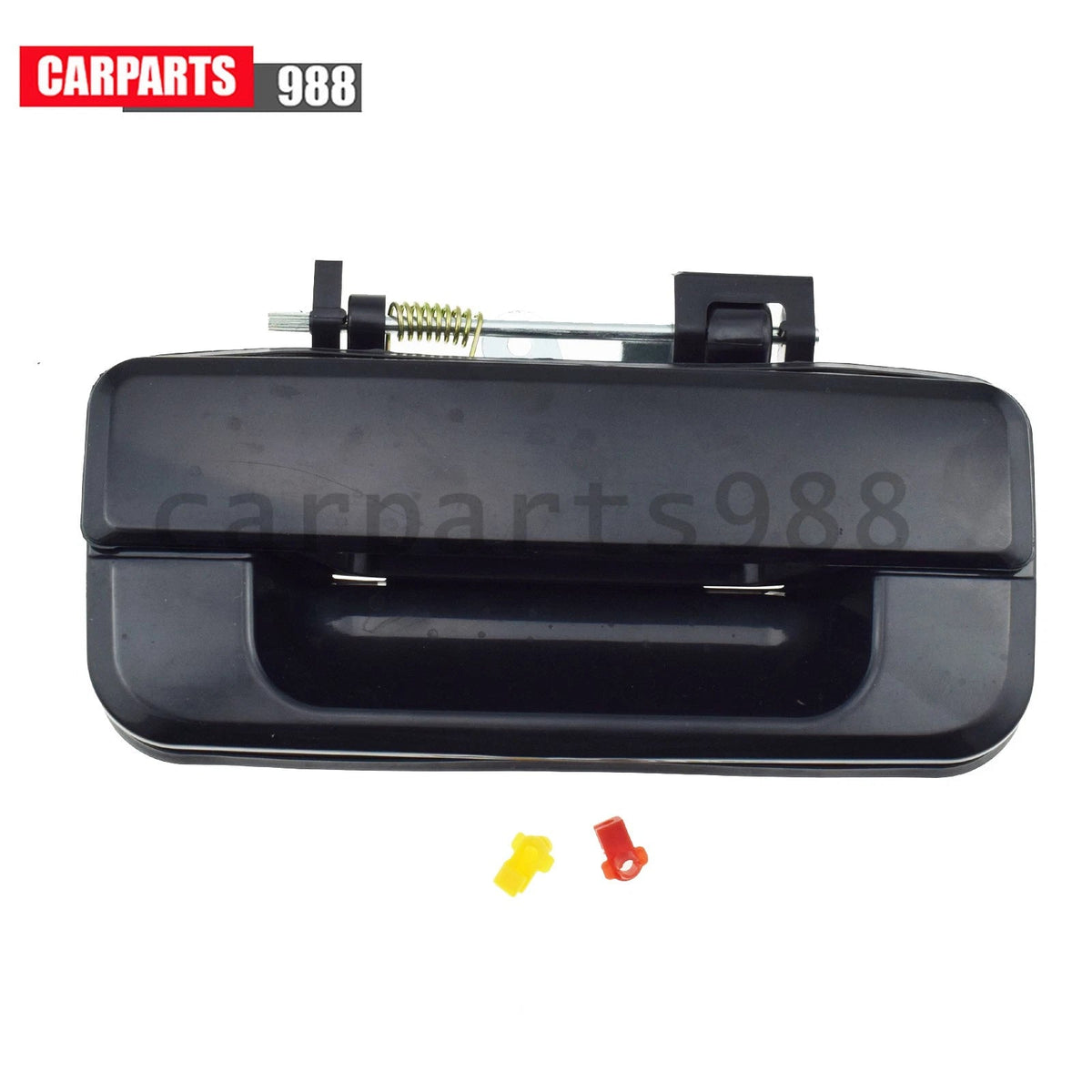Black Exterior Tailgate Door Handle for Mazda BT-50 pickup Ford ranger 2006-2012 6B93BC-57