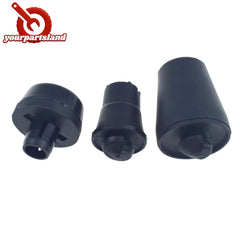 For 03-09 Toyota Land Cruiser Prado LC120 Rear Tailgate Rubber Block Door Damper 6B93BC-57