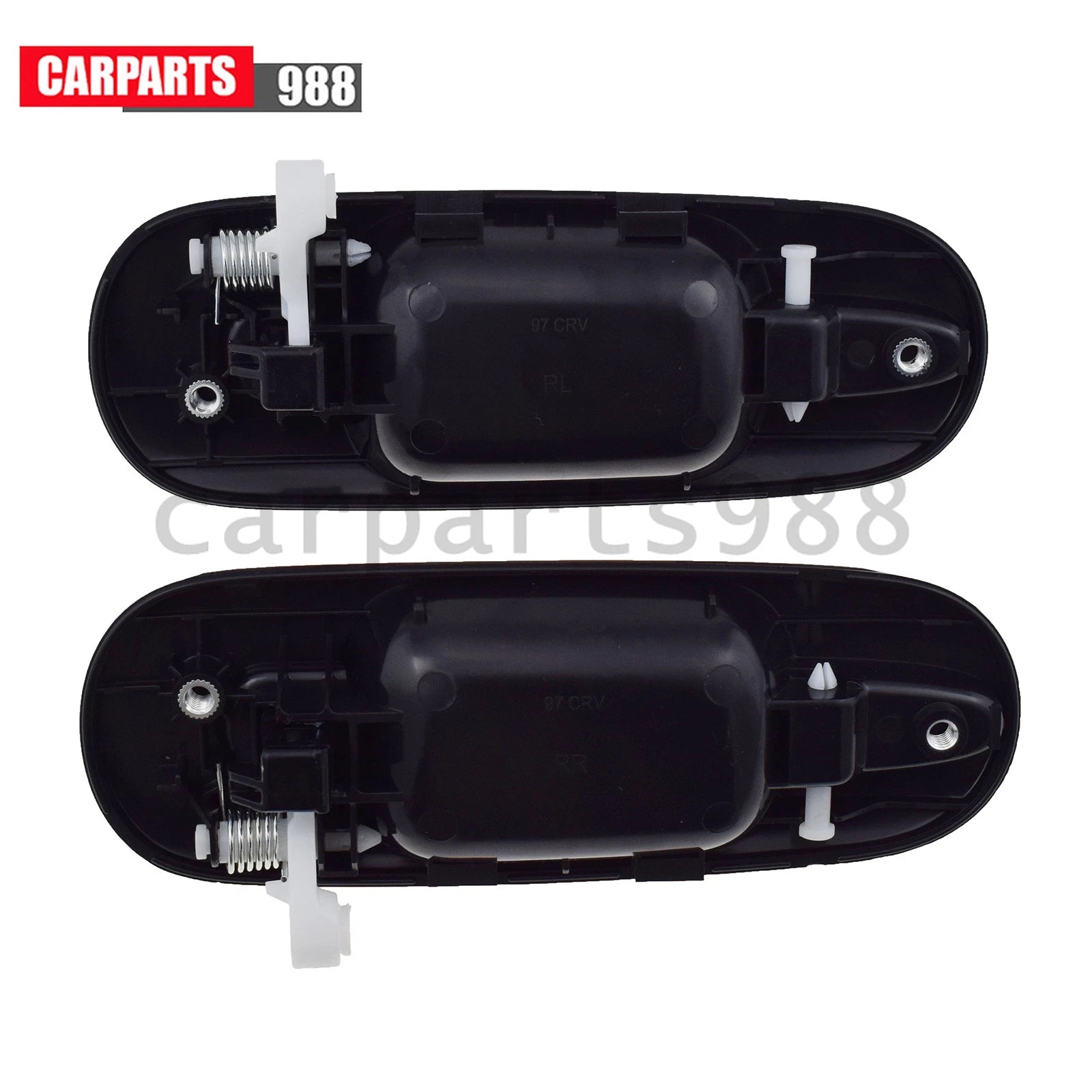 Rear Left Right Outer Door Handle For 1997-01 Honda CR-V 72680ST0003 72640ST0003 6B93BC-57