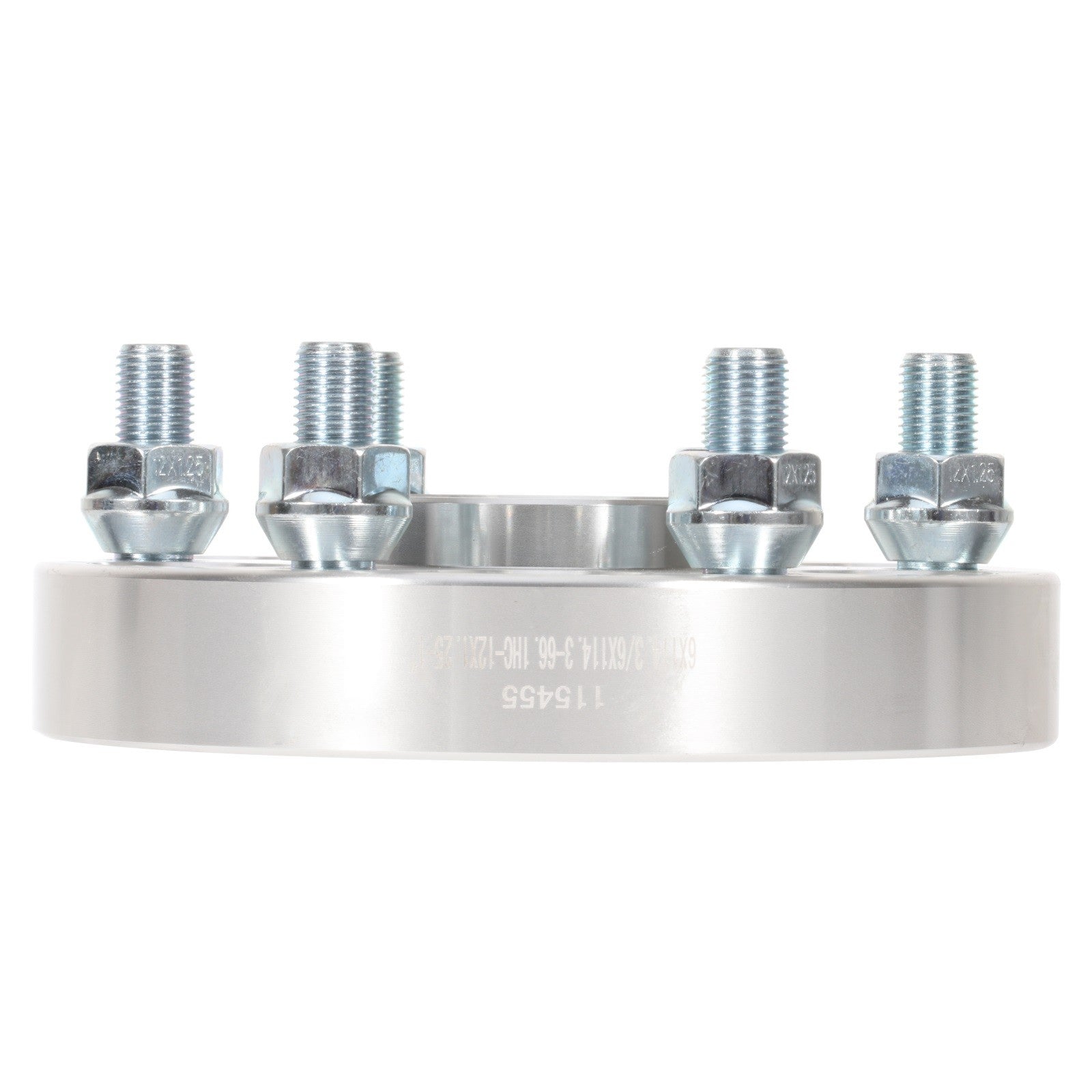 4X 1 inch Hubcentric Wheel Spacers 6x114.3 For Nissan Xterra Frontier Pathfinder 6B93BC-57