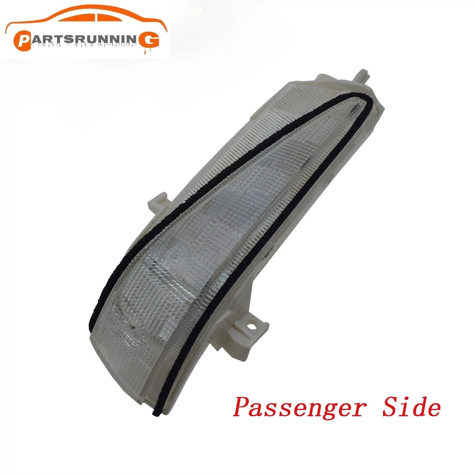 RH Mirror Indicator Turn Signal Light Lamp For Honda Civic 2006-11 34300-SNB-013 6B93BC-57