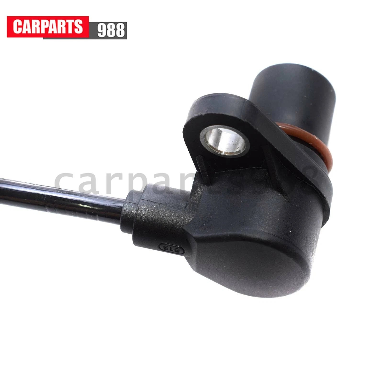 30561772 Crankshaft Position Sensor for 1996-2009 Saab 9-3 9-5 900 2.0L 2.3L 6B93BC-57