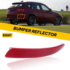 Right Side Rear Bumper Reflector Brake Light Lamp For BMW X5 E70 2007-2010 US 6B93BC-57