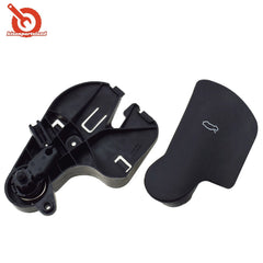 Hood Release Handle & Bonnet Release Lever Opener Set for AUDI A3 A4 A5 A6 A7 Q2 6B93BC-57