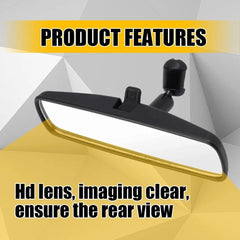Rear View Mirror For Ford 2013-2018 C-Max Focus /2001-19 Escape/05-14 Mustang EA 6B93BC-57