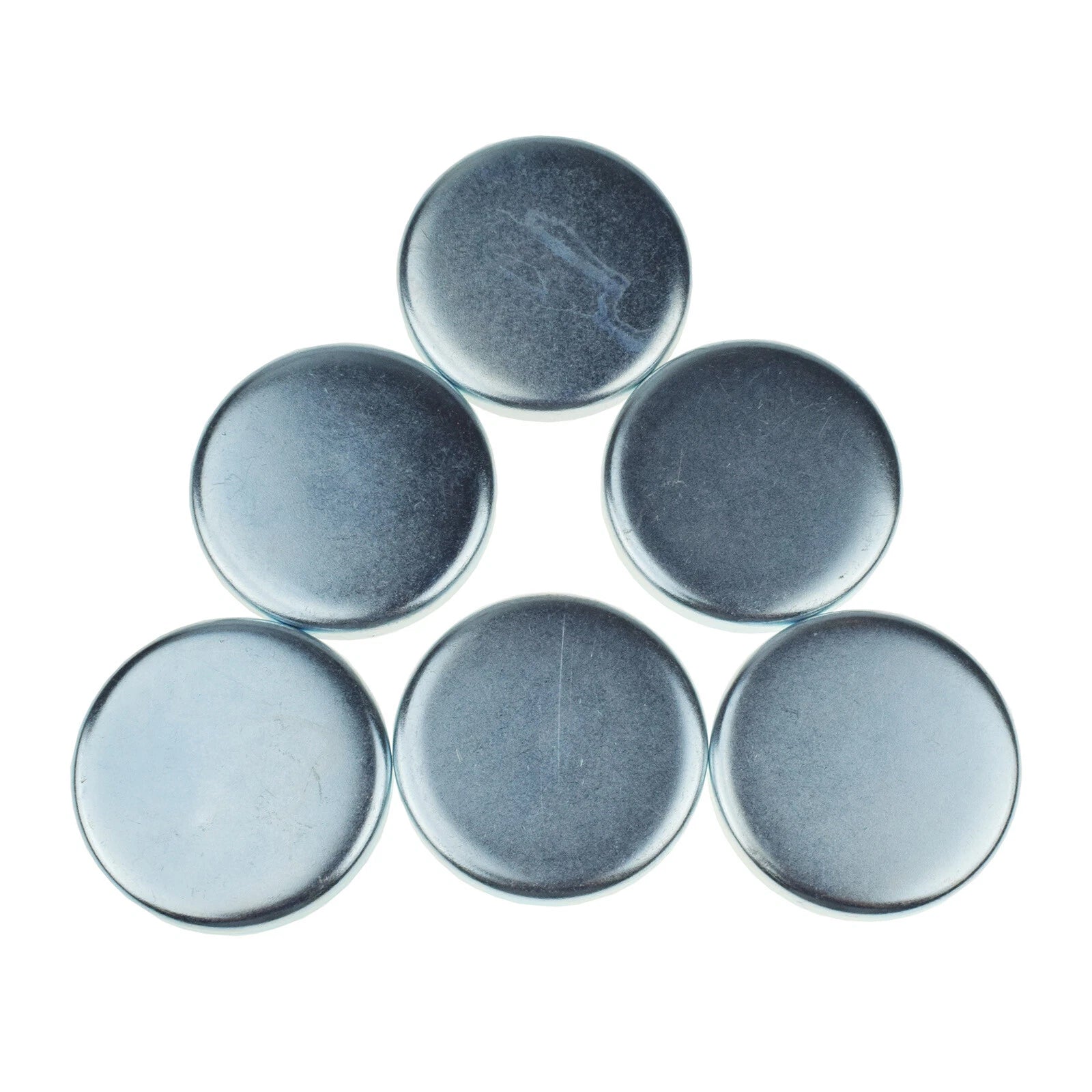 6PCS Stainless Steel Expansion freeze plugs for Dodge Cummins 4bt, 6bt, 6CT 6B93BC-57