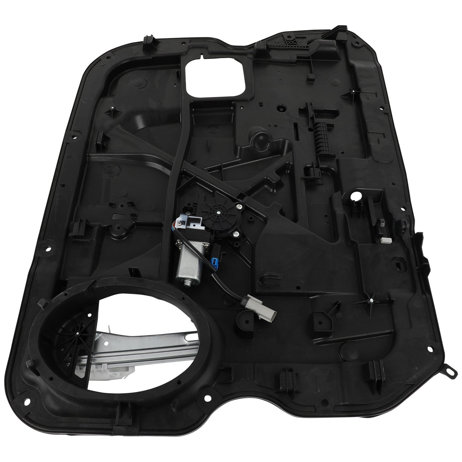 For Ram 3500 2013-2021 Front Left Power Window Regulator Assembly 6B93BC-57