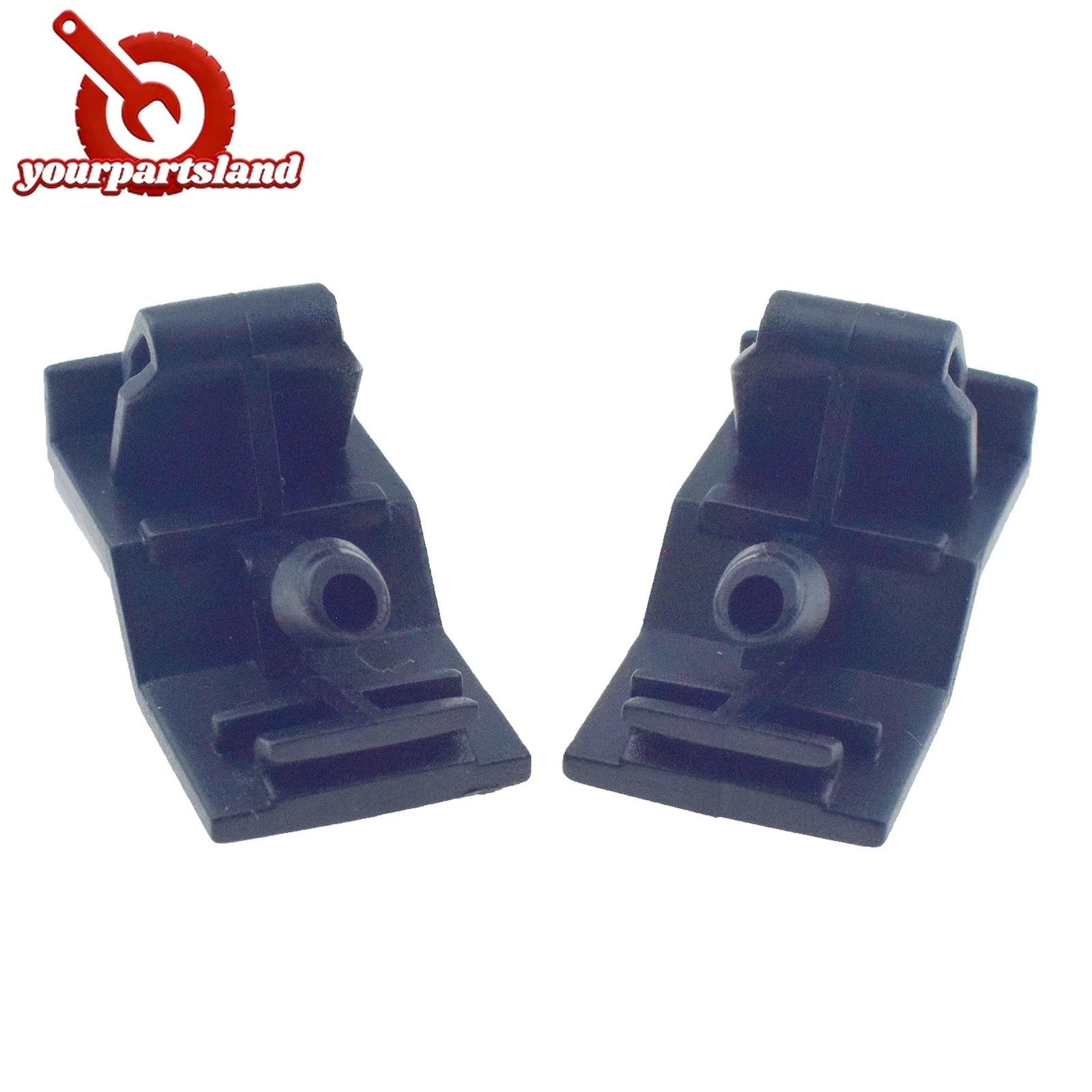 2Pcs For Toyota Avalon 2005-2011 2012 Front Windshield Washer Nozzles Sprayer 6B93BC-57