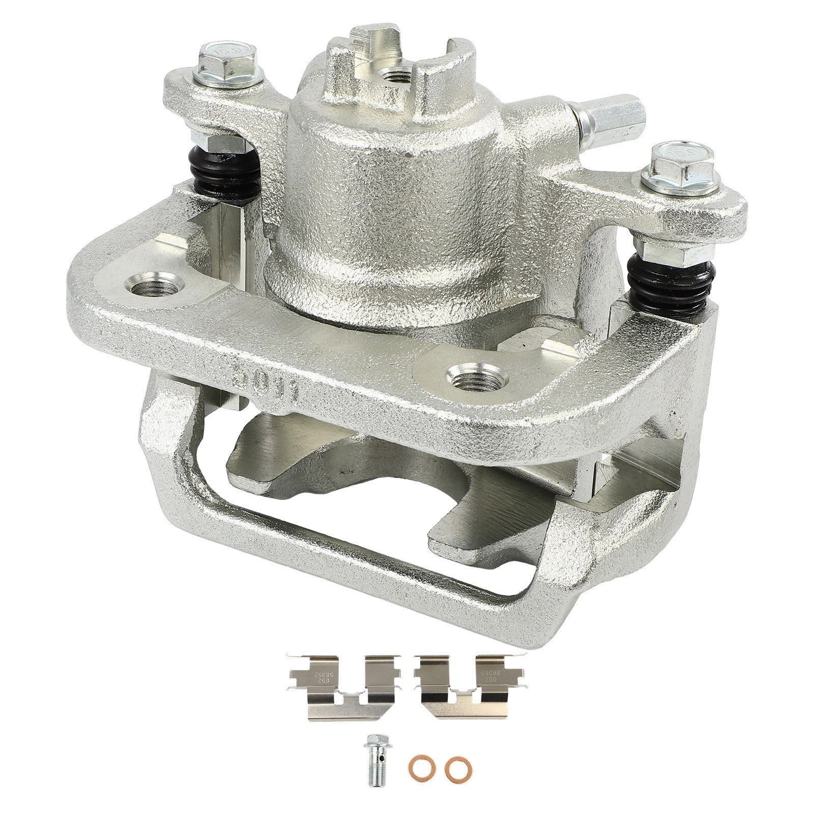 Rear Right Brake Caliper 1Pc  Set Quick For 2009-2013 2014 Acura Tl 19B6026 6B93BC-57