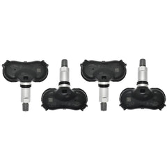 4pc TPMS Tire Pressure Monitor Sensor 42753-SHJ-A820 For Honda Odyssey Ridgeline 6B93BC-57
