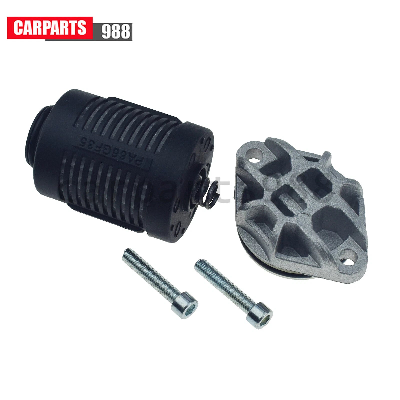 Oil Coupling Oil Filter Kit 31325173 For 2009-2013 Volvo S60 V70 S80 XC60 XC90 6B93BC-57