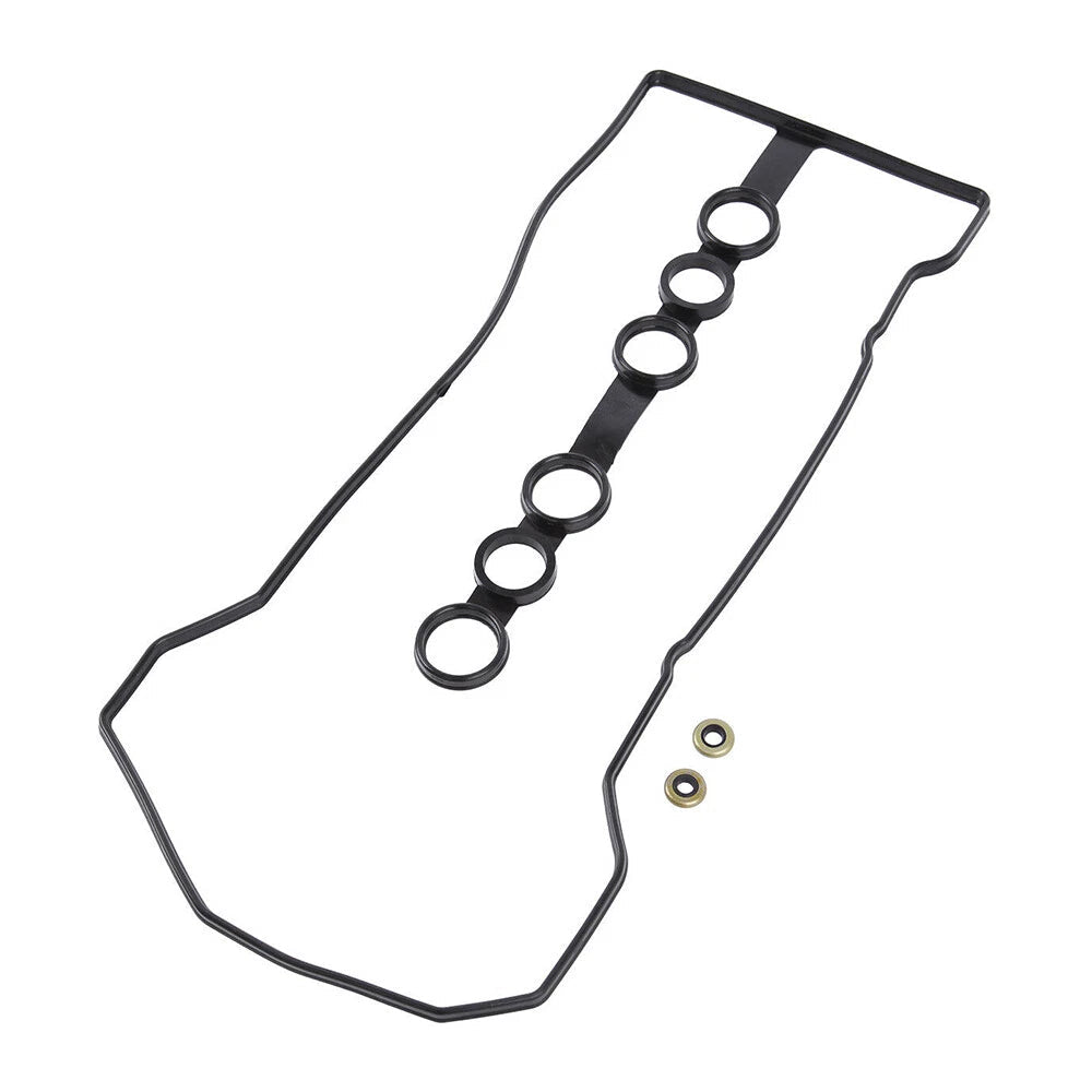 Engine Valve Cover Gasket for Set Toyota Corolla 2000-2008 L4 1.8L 1794cc 6B93BC-57