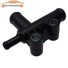 Coolant Hose Pipe Connector For Daewoo Cielo/Lanos 96352644 6B93BC-57