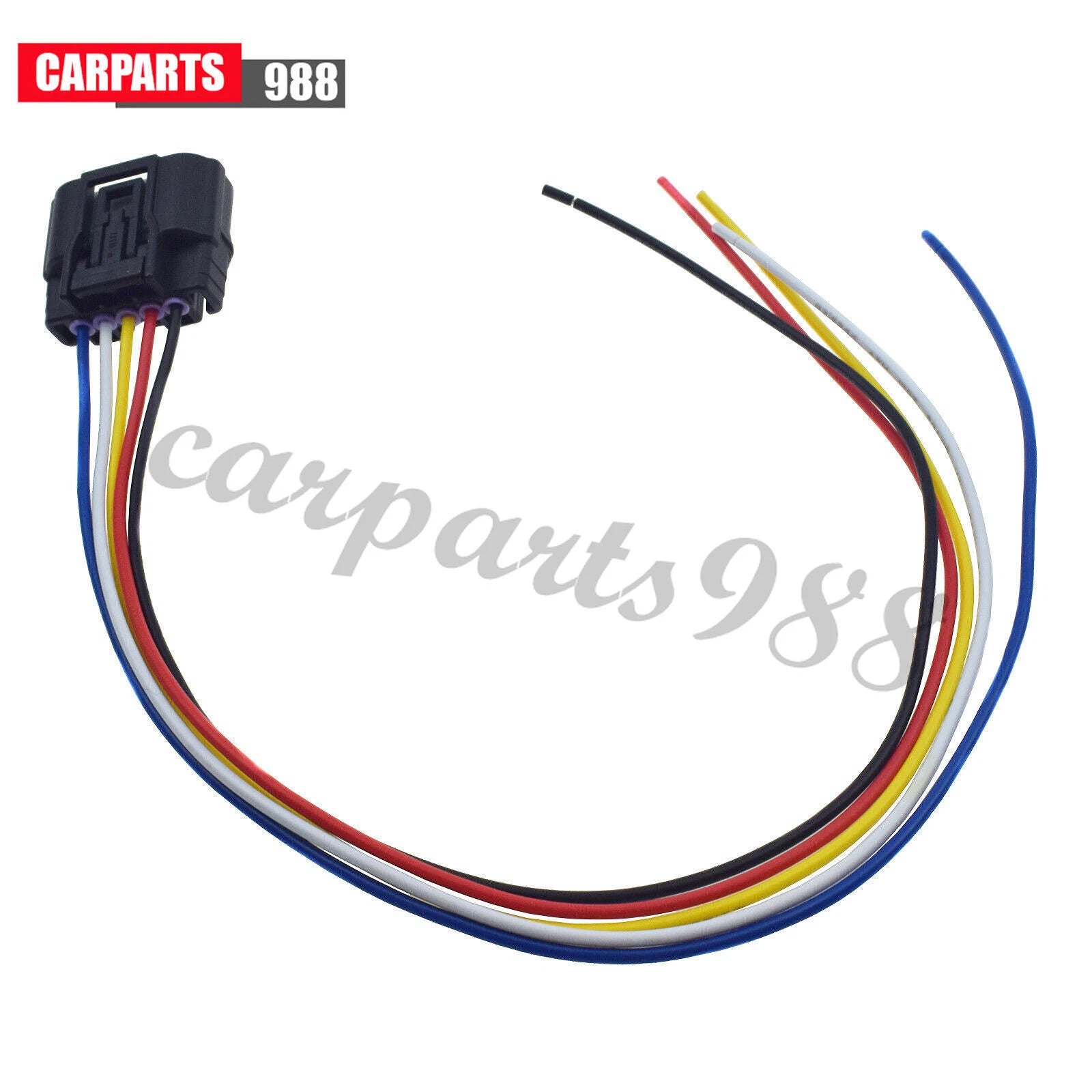 Connector Plug 5-Way for Honda Civic 1.5L Charger Wastegate Actuator 49373-07100 6B93BC-57
