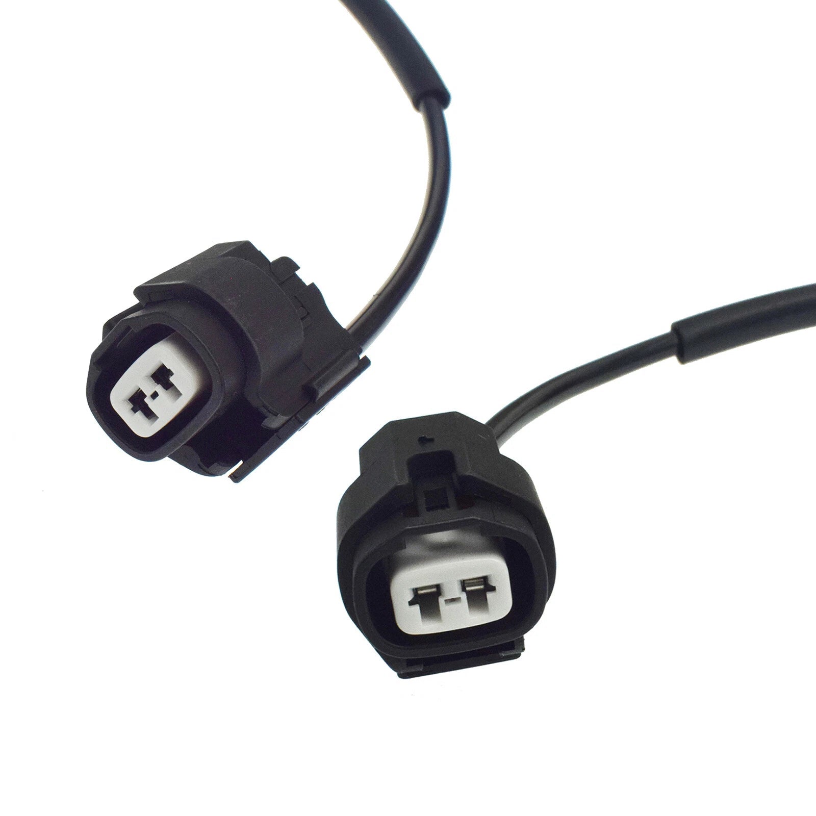 4PCS Front LH RH ABS Wheel Speed Sensor & Wiring Harness For GS350 IS250 IS350 6B93BC-57