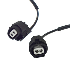4PCS Front LH RH ABS Wheel Speed Sensor & Wiring Harness For GS350 IS250 IS350 6B93BC-57