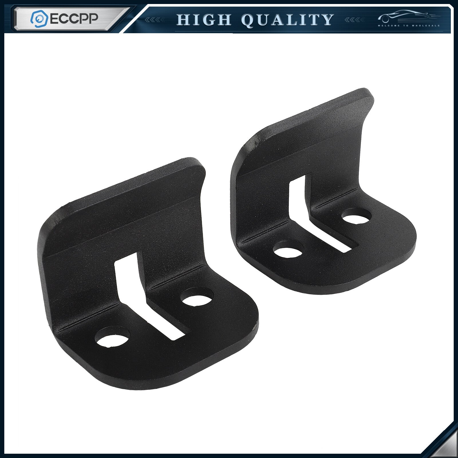 1.5" Front Rear Leveling Lift Kit + Sway Endlink For 2021+ Ford Bronco Sport 4WD 6B93BC-57