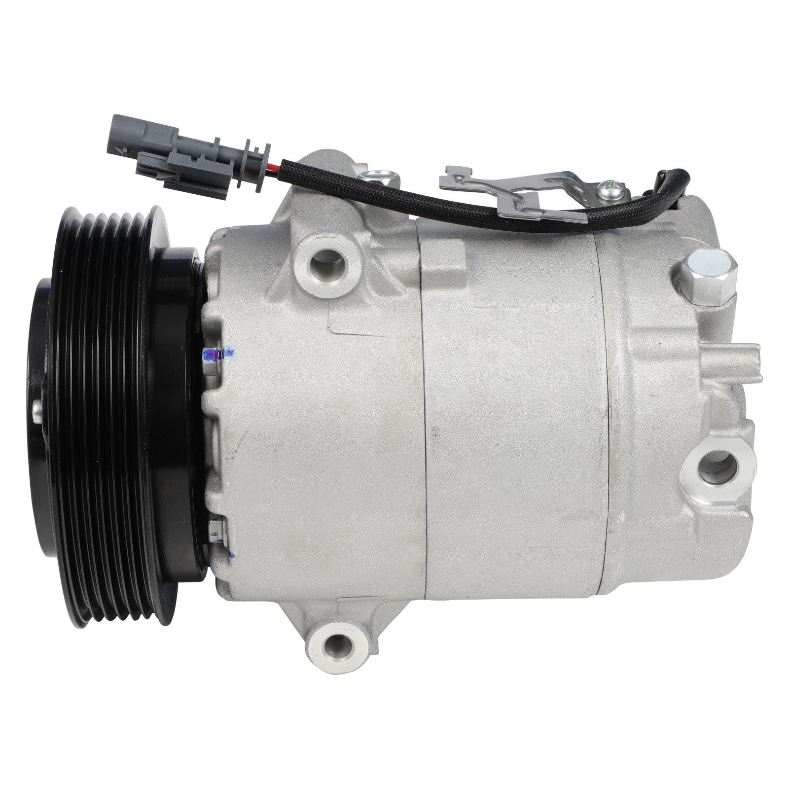 AC A/C Compressor w/ Clutch Fits Chevrolet Cruze 1.4L 2011 CVC Compressor 6B93BC-57