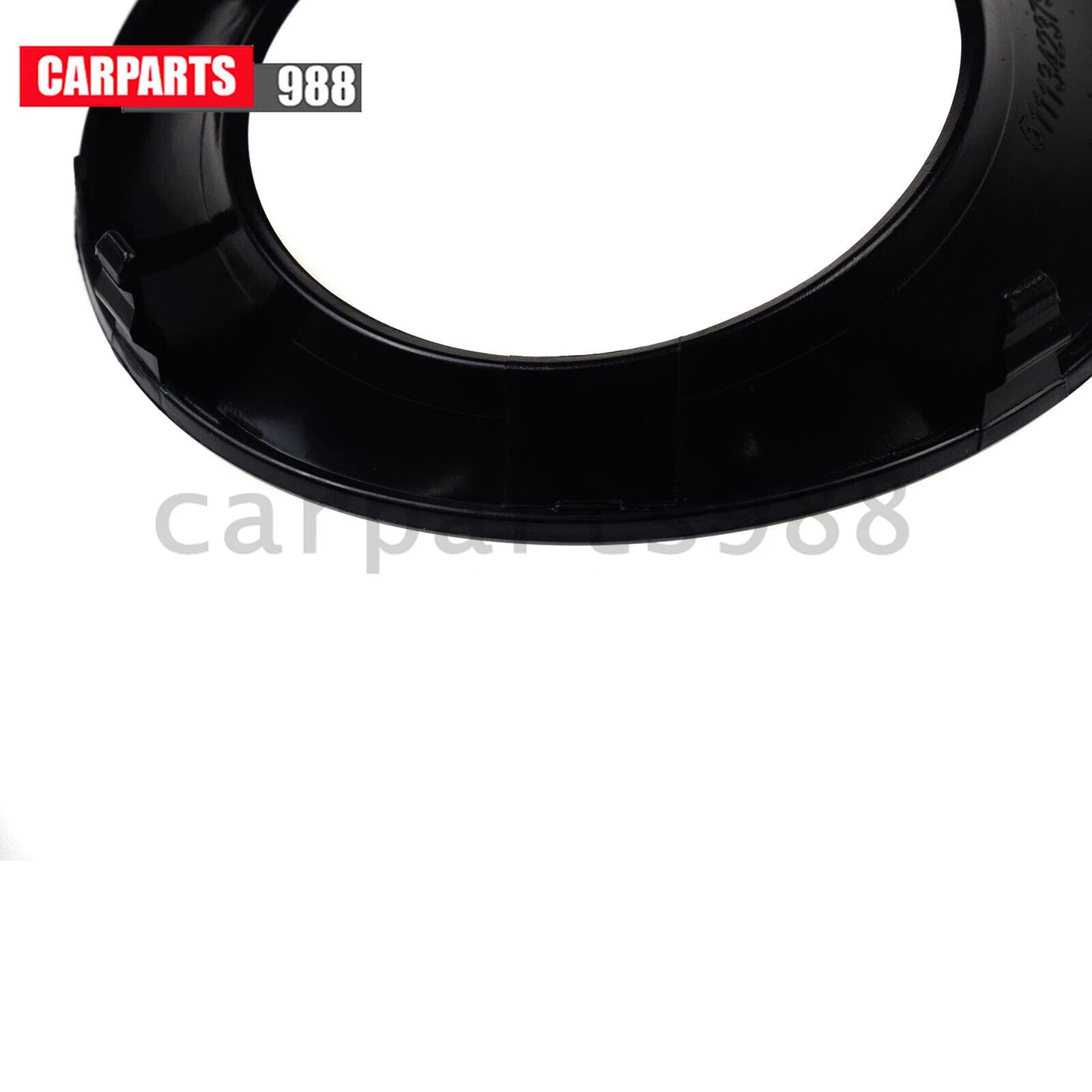 Right Front Fog Light Lamp Bezel Cover Trim For BMW X3 E83 LCI 07-10 51113423790 6B93BC-57