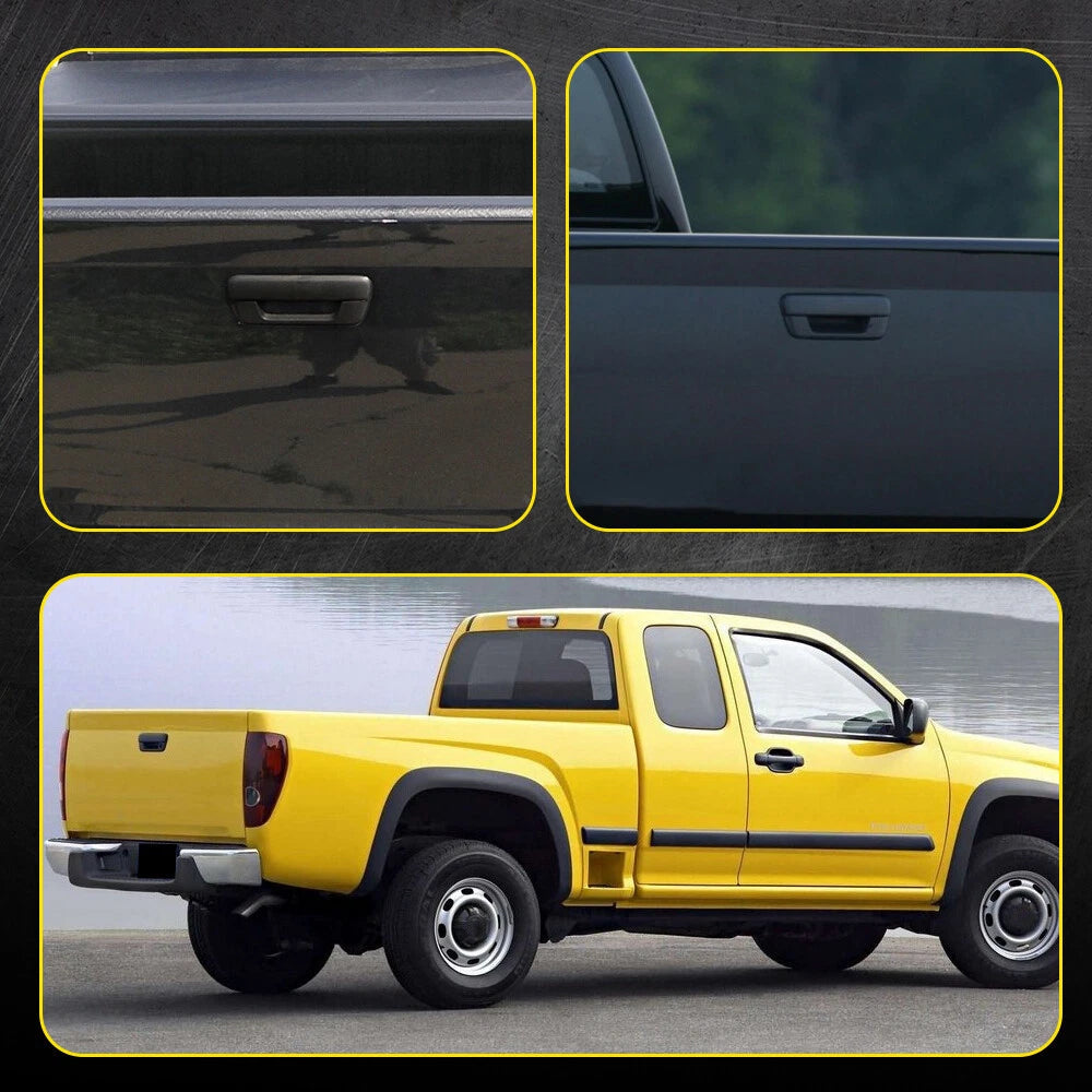 Tailgate Latch Handle For 2004-2014 Chevrolet Colorado GMC Canyon GM1915127 EOA 6B93BC-57