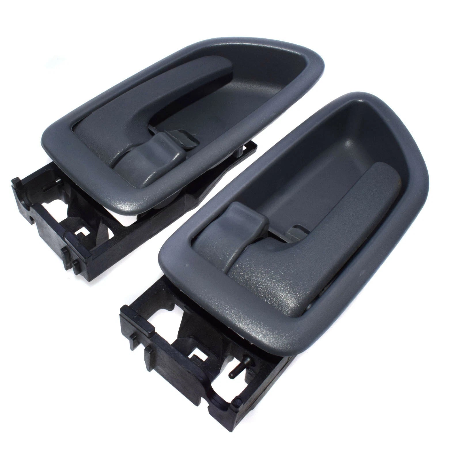 Gray Interior Door Handle Left Right For Sequoia Tundra 69206-0C030 69205-0C030 6B93BC-57